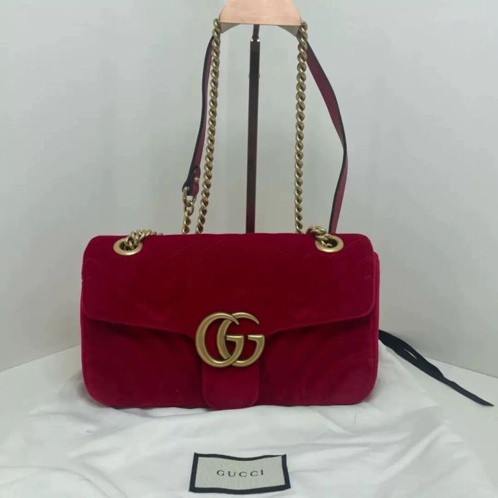 Gucci Women Pre-Loved Bag Brand New Condition